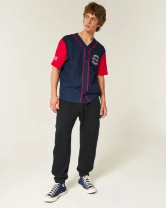 Bol Kesim Jogger Pantolon