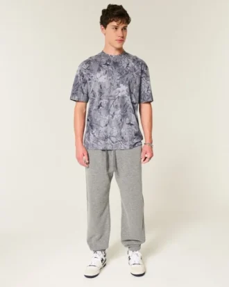 Bol Kesim Jogger Pantolon