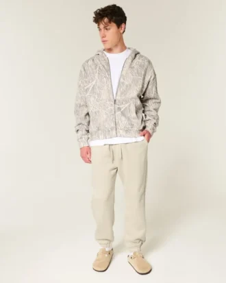 Bol Kesim Jogger Pantolon
