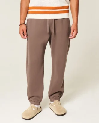 Bol Kesim Jogger Pantolon