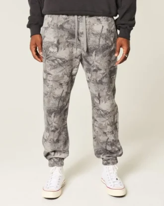 Bol Kesim Jogger Pantolon