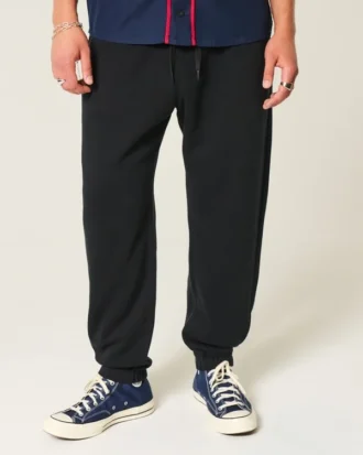 Bol Kesim Jogger Pantolon