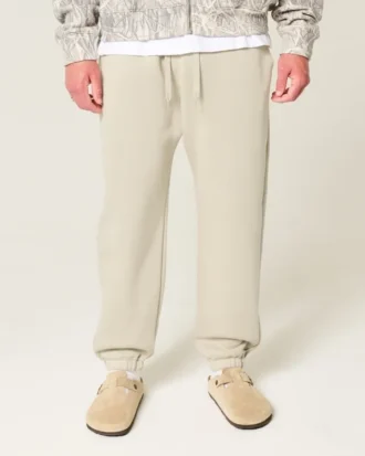 Bol Kesim Jogger Pantolon