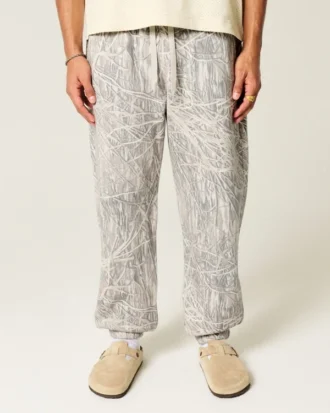 Bol Kesim Jogger Pantolon