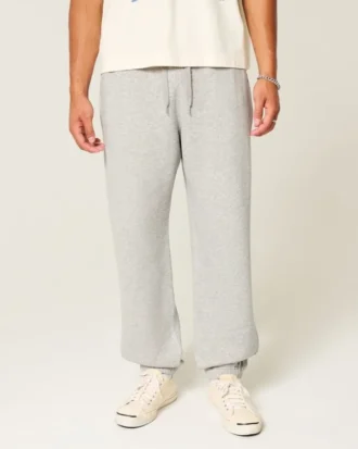 Bol Kesim Jogger Pantolon