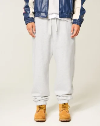 Bol Kesim Jogger Pantolon
