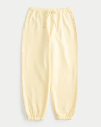 Bol Kesim Polar Jogger Pantolon