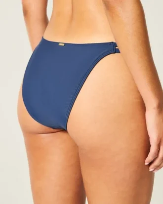 Boncuklu Çift Askılı Cheeky Bikini Altı