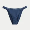 Boncuklu Çift Askılı Cheeky Bikini Altı