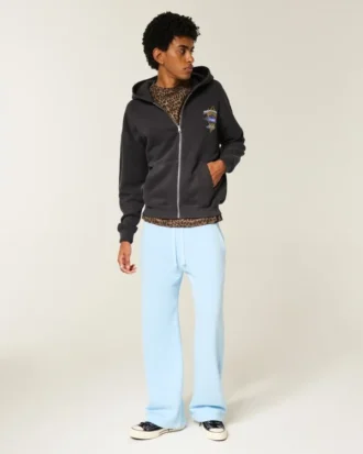 Bootcut Eşofman Altı