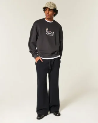 Bootcut Eşofman Altı