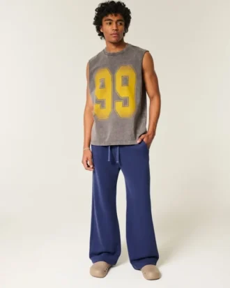 Bootcut Eşofman Altı