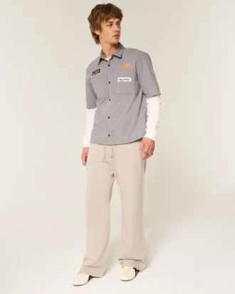 Bootcut Eşofman Altı