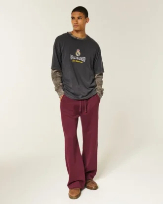 Bootcut Eşofman Altı
