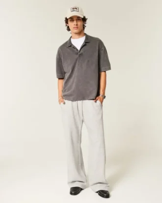 Bootcut Eşofman Altı