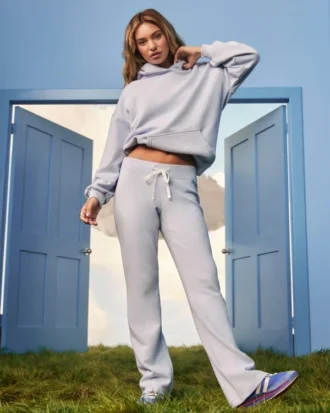 Bootcut Eşofman Altı