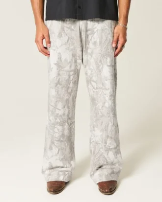 Bootcut Eşofman Altı