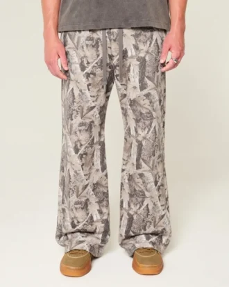 Bootcut Eşofman Altı