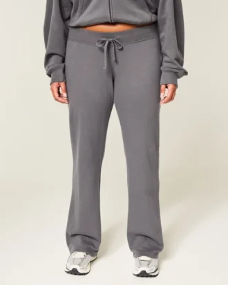 Bootcut Eşofman Altı