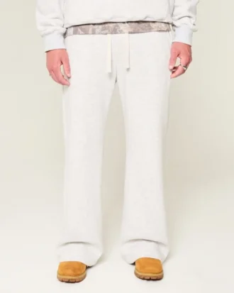 Bootcut Eşofman Altı