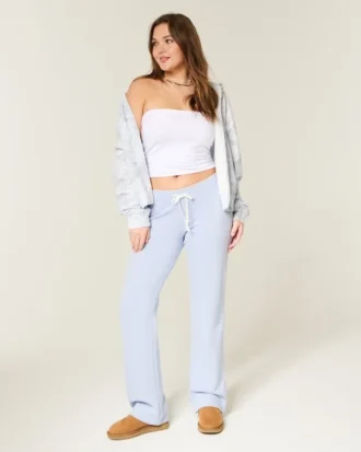 Bootcut Eşofman Altı