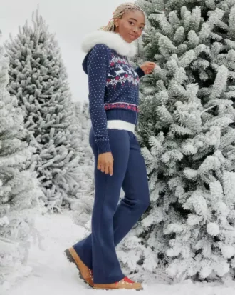 Bootcut Eşofman Altı
