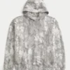 Boxy Camo Kapüşonlu Sweatshirt Boxy Camo Kapüşonlu Sweatshirt