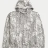 Boxy Camo Kapüşonlu Sweatshirt Boxy Camo Kapüşonlu Sweatshirt