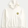 Boxy Club América Las Águillas Grafik Kapüşonlu Sweatshirt Boxy Club América Las Águillas Grafik Kapüşonlu Sweatshirt