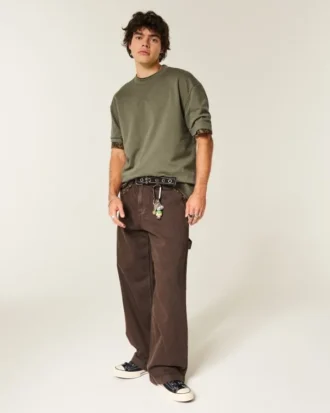 Boxy Cooling Tee