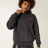 Boxy Dodge Challenger Grafik Kapüşonlu Sweatshirt Boxy Dodge Challenger Grafik Kapüşonlu Sweatshirt