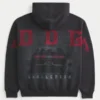 Boxy Dodge Challenger Grafik Kapüşonlu Sweatshirt Boxy Dodge Challenger Grafik Kapüşonlu Sweatshirt