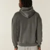Boxy Forest Hills Athletics Grafik Kapüşonlu Sweatshirt Boxy Forest Hills Athletics Grafik Kapüşonlu Sweatshirt