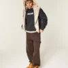 Boxy Ice Age Grafikli Crew Sweatshirt Boxy Ice Age Grafikli Crew Sweatshirt