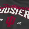 Boxy Indiana Üniversitesi Hoosiers Grafik Kapüşonlu Sweatshirt