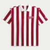 Boxy Indiana Üniversitesi Hoosiers Grafik Polo