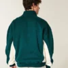 Boxy Logo Çeyrek Fermuarlı Sweatshirt Boxy Logo Çeyrek Fermuarlı Sweatshirt