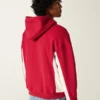 Boxy Logo Kapüşonlu Sweatshirt Boxy Logo Kapüşonlu Sweatshirt