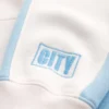 Boxy Manchester City F.C. Grafik Kapüşonlu Sweatshirt Boxy Manchester City F.C. Grafik Kapüşonlu Sweatshirt