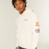 Boxy McLaren Grafik Kapüşonlu Sweatshirt Boxy McLaren Grafik Kapüşonlu Sweatshirt