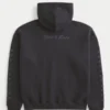 Boxy McLaren Grafik Kapüşonlu Sweatshirt Boxy McLaren Grafik Kapüşonlu Sweatshirt