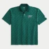 Boxy Michigan State University Spartans Grafik Polo