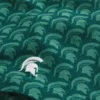 Boxy Michigan State University Spartans Grafik Polo