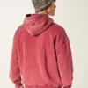 Boxy Number Grafik Kapüşonlu Sweatshirt Boxy Number Grafik Kapüşonlu Sweatshirt