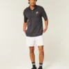 Boxy Ohio State Üniversitesi Buckeyes Grafikli Polo