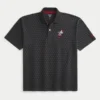 Boxy Ohio State Üniversitesi Buckeyes Grafikli Polo