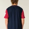 Boxy Oracle Red Bull Racing Beyzbol Forması Boxy Oracle Red Bull Racing Beyzbol Forması