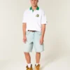 Boxy Oregon Üniversitesi Ducks Grafik Polo