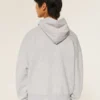 Boxy Oregon State Üniversitesi Beavers Grafik Kapüşonlu Sweatshirt Boxy Oregon State Üniversitesi Beavers Grafik Kapüşonlu Sweatshirt