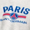 Boxy Paris Saint-Germain Grafikli Crew Sweatshirt Boxy Paris Saint-Germain Grafikli Crew Sweatshirt